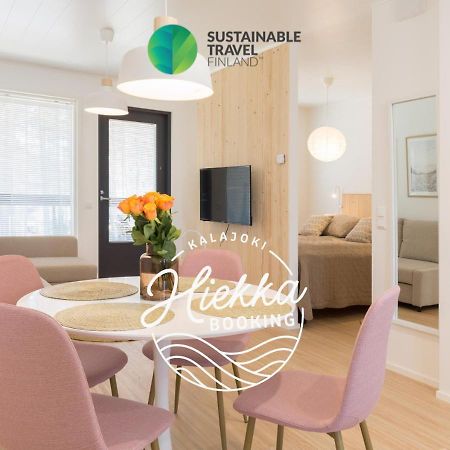 Tuomenkartano Apartments By Hiekka Booking كالايوكي المظهر الخارجي الصورة