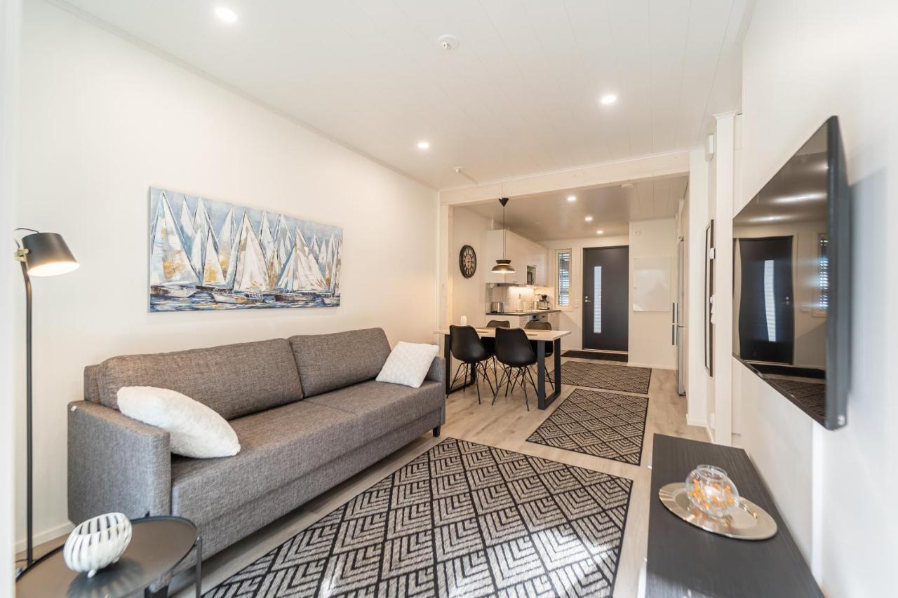 Tuomenkartano Apartments By Hiekka Booking كالايوكي المظهر الخارجي الصورة
