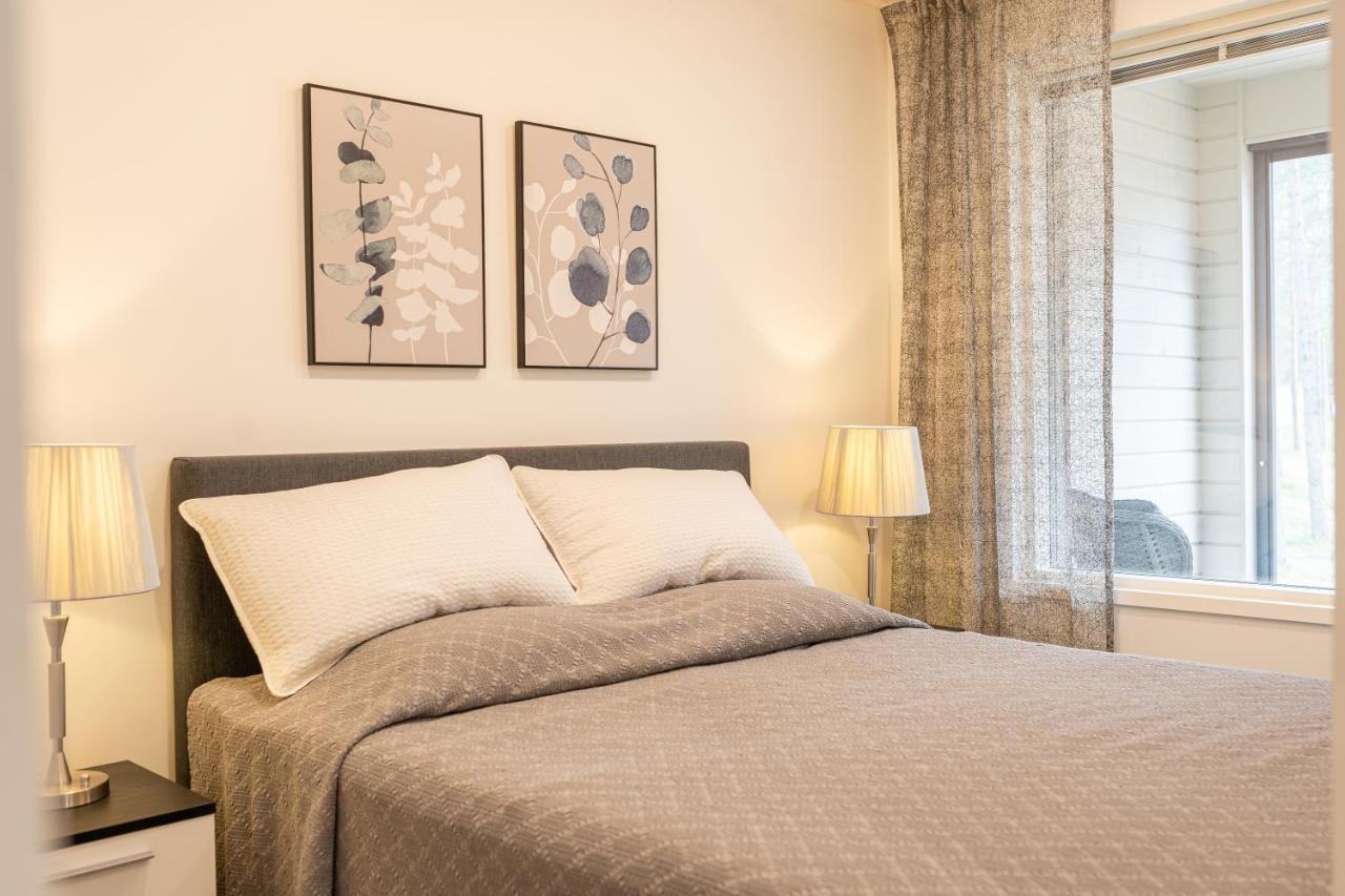 Tuomenkartano Apartments By Hiekka Booking كالايوكي المظهر الخارجي الصورة