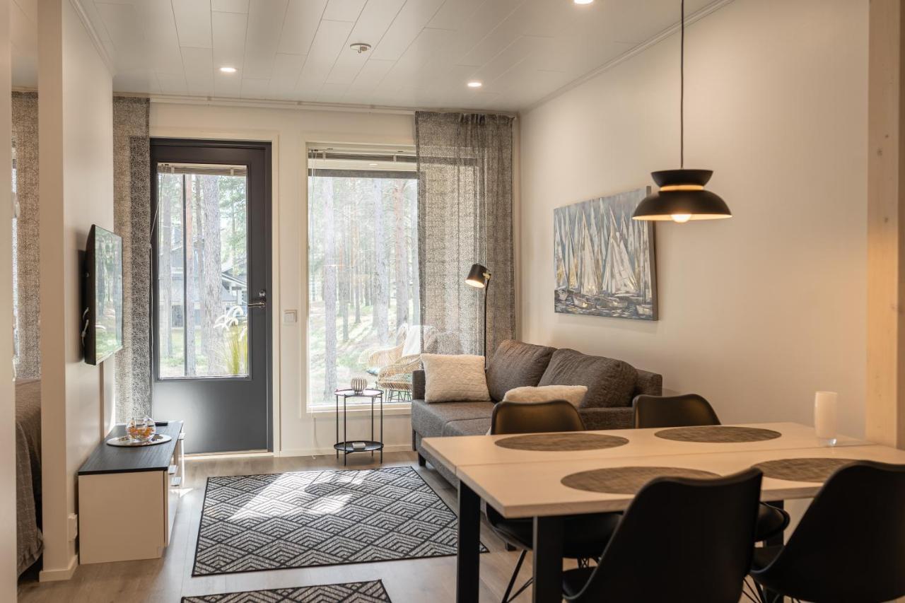 Tuomenkartano Apartments By Hiekka Booking كالايوكي المظهر الخارجي الصورة
