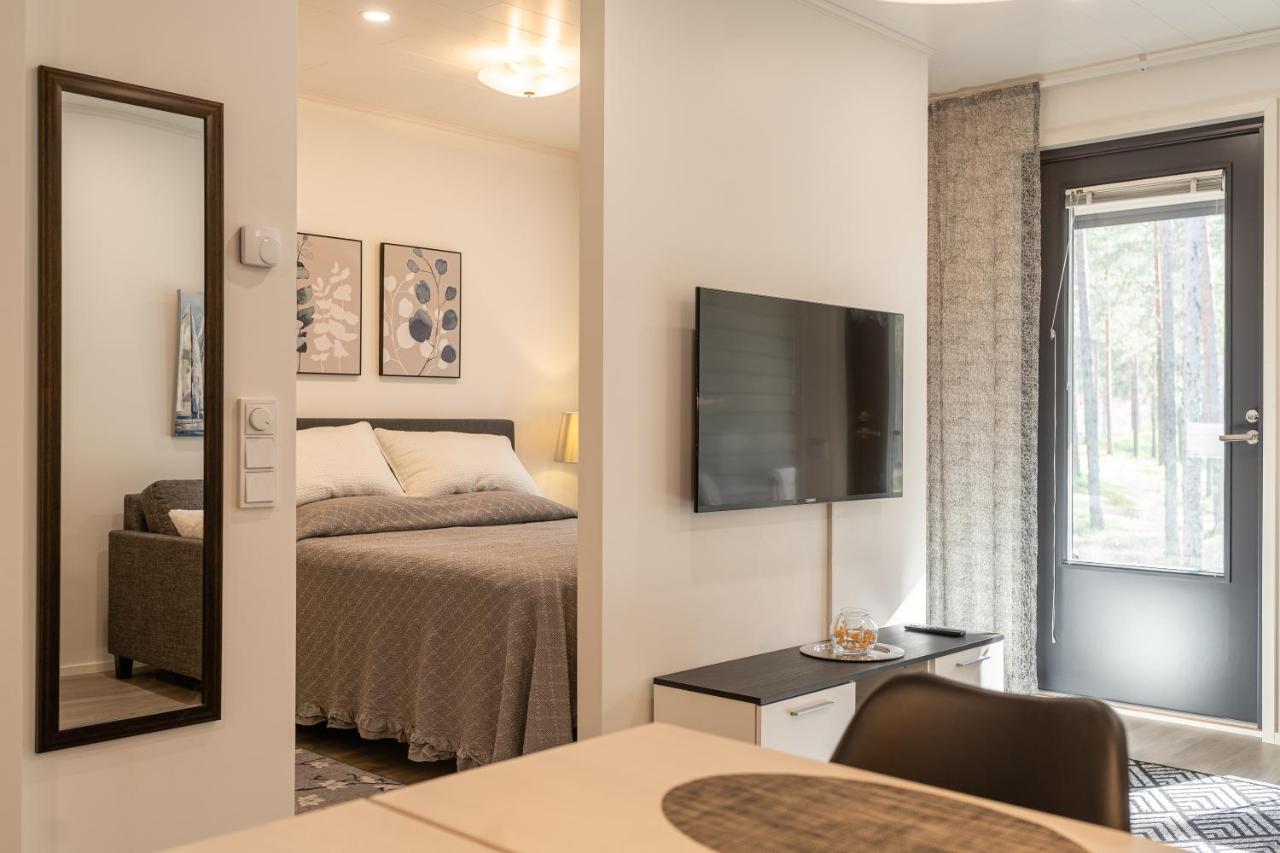 Tuomenkartano Apartments By Hiekka Booking كالايوكي المظهر الخارجي الصورة