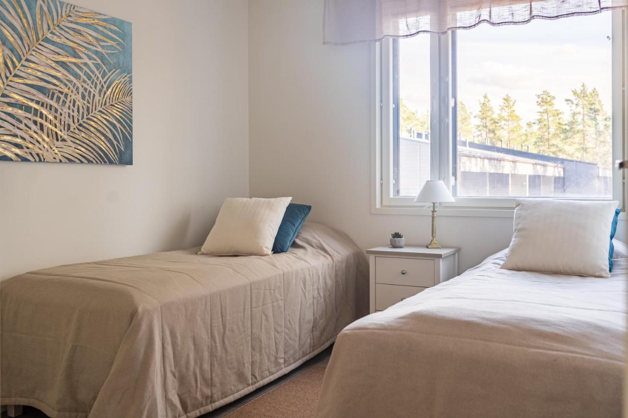 Tuomenkartano Apartments By Hiekka Booking كالايوكي المظهر الخارجي الصورة