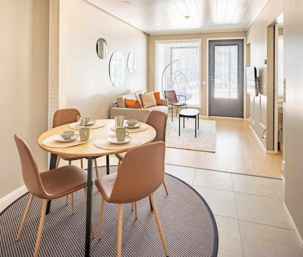 Tuomenkartano Apartments By Hiekka Booking كالايوكي المظهر الخارجي الصورة