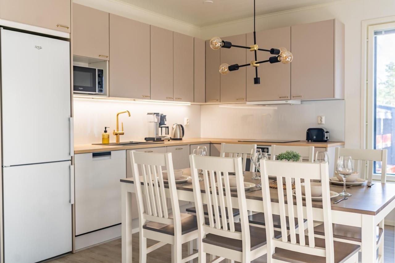 Tuomenkartano Apartments By Hiekka Booking كالايوكي المظهر الخارجي الصورة