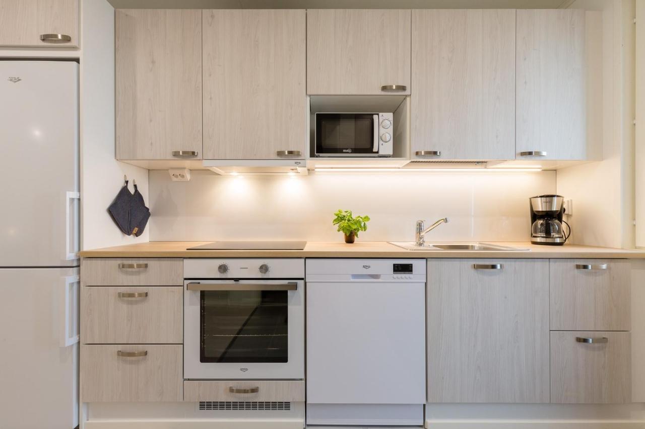 Tuomenkartano Apartments By Hiekka Booking كالايوكي المظهر الخارجي الصورة