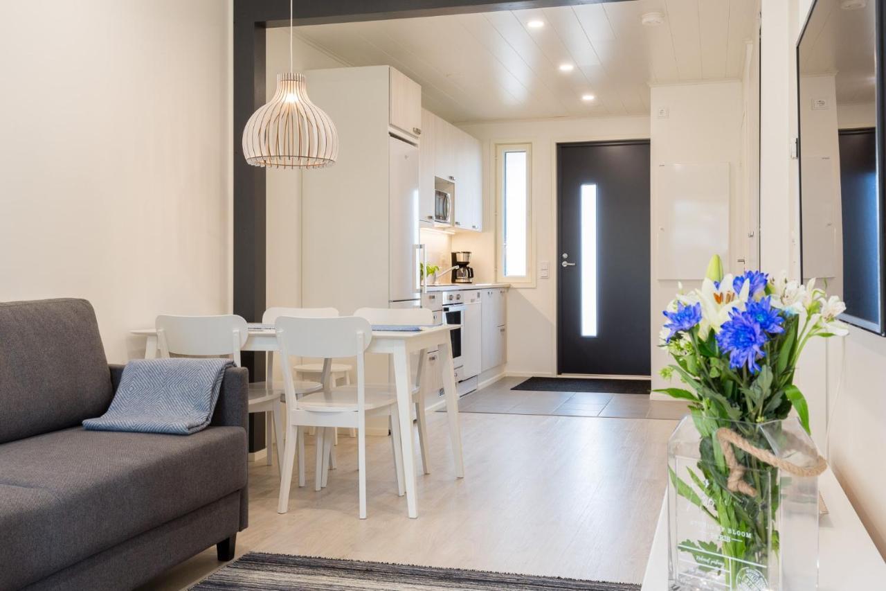 Tuomenkartano Apartments By Hiekka Booking كالايوكي المظهر الخارجي الصورة