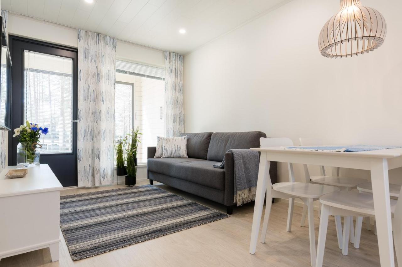 Tuomenkartano Apartments By Hiekka Booking كالايوكي المظهر الخارجي الصورة