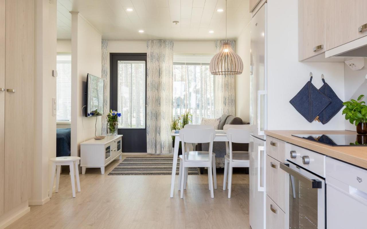 Tuomenkartano Apartments By Hiekka Booking كالايوكي المظهر الخارجي الصورة