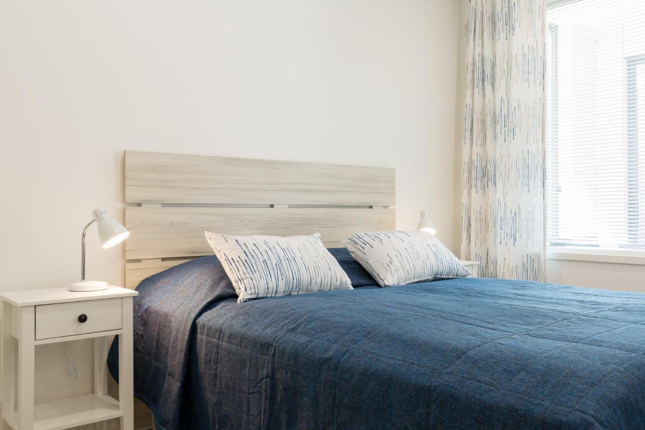 Tuomenkartano Apartments By Hiekka Booking كالايوكي المظهر الخارجي الصورة