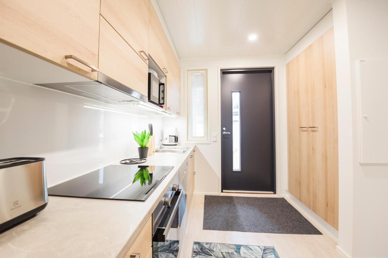 Tuomenkartano Apartments By Hiekka Booking كالايوكي المظهر الخارجي الصورة