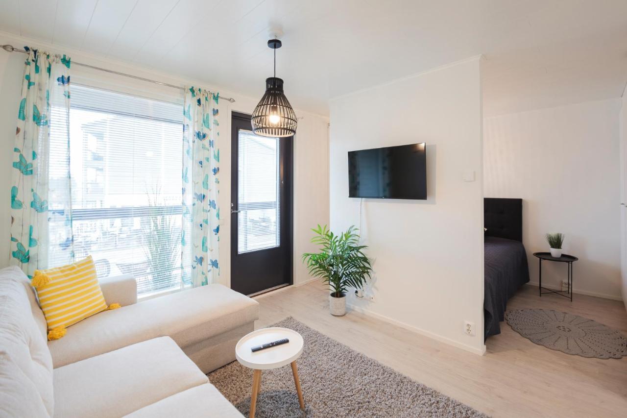 Tuomenkartano Apartments By Hiekka Booking كالايوكي المظهر الخارجي الصورة