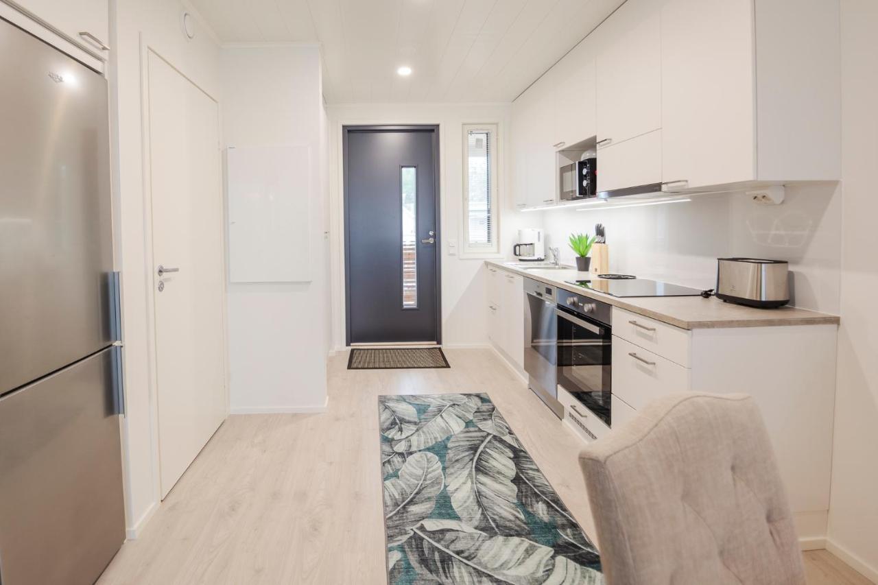 Tuomenkartano Apartments By Hiekka Booking كالايوكي المظهر الخارجي الصورة