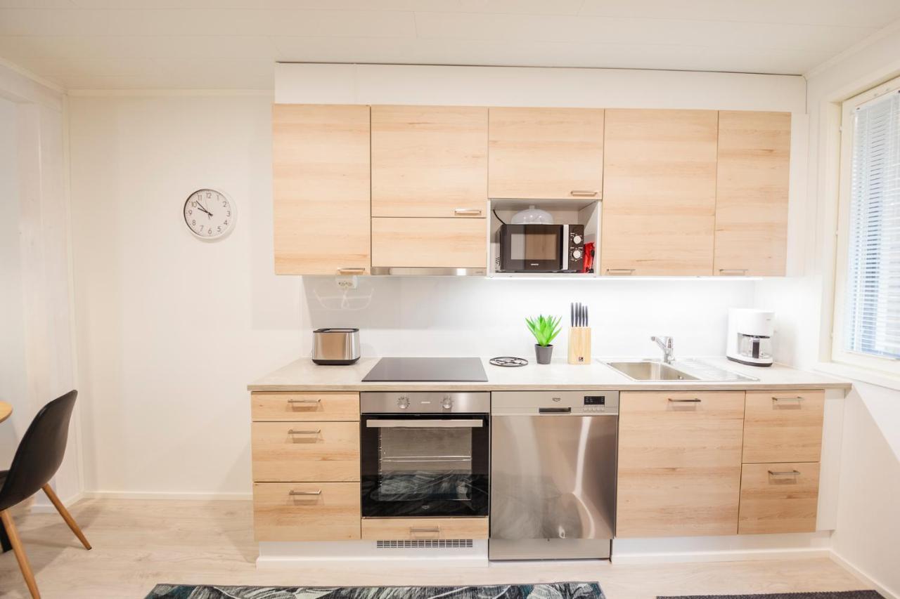 Tuomenkartano Apartments By Hiekka Booking كالايوكي المظهر الخارجي الصورة