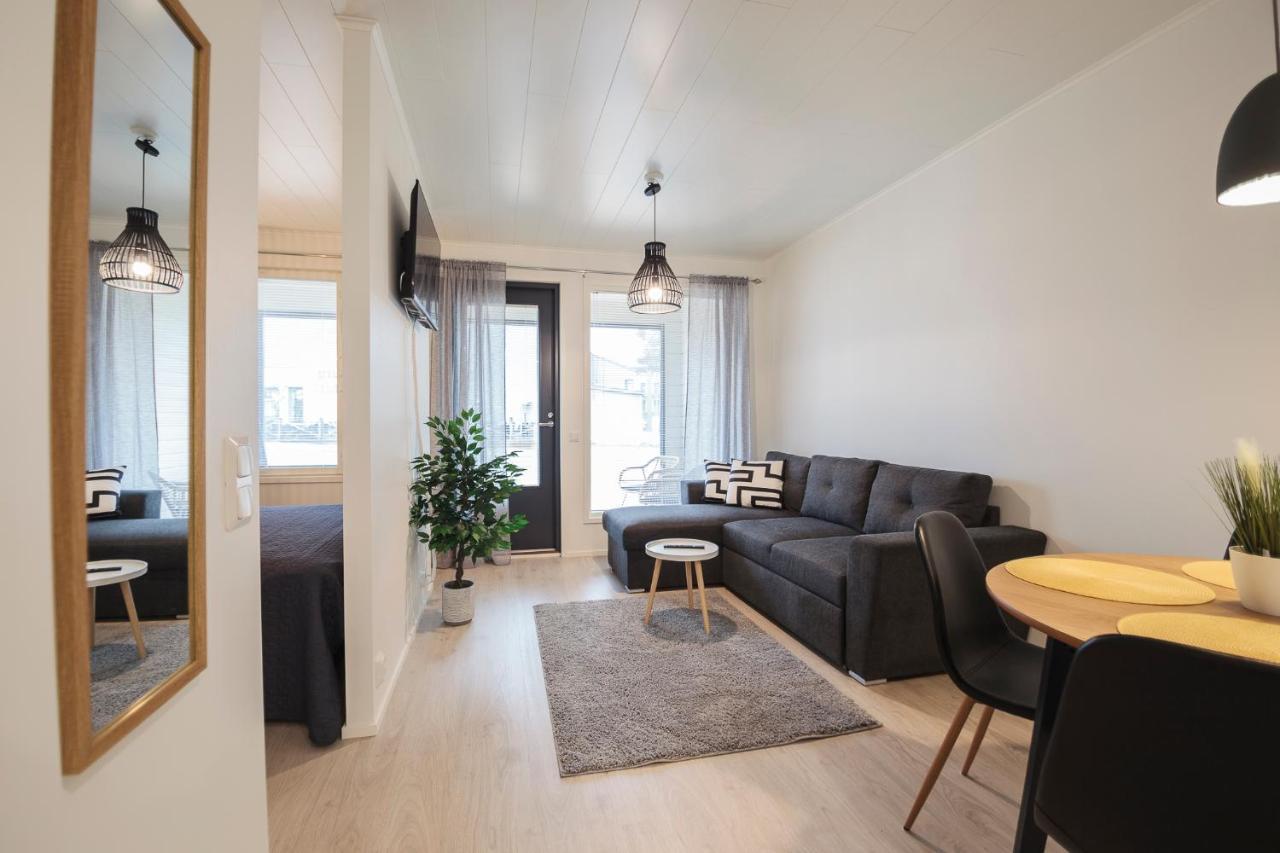 Tuomenkartano Apartments By Hiekka Booking كالايوكي المظهر الخارجي الصورة