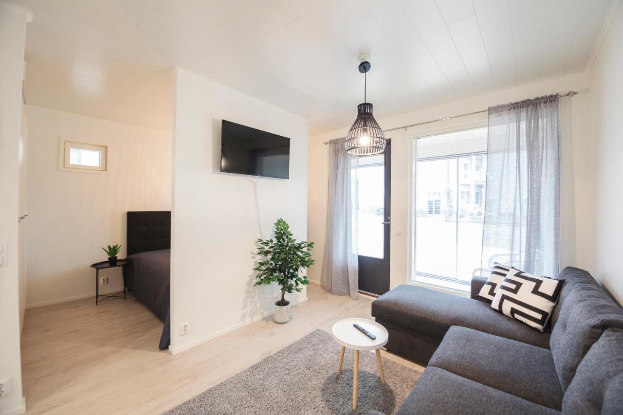 Tuomenkartano Apartments By Hiekka Booking كالايوكي المظهر الخارجي الصورة