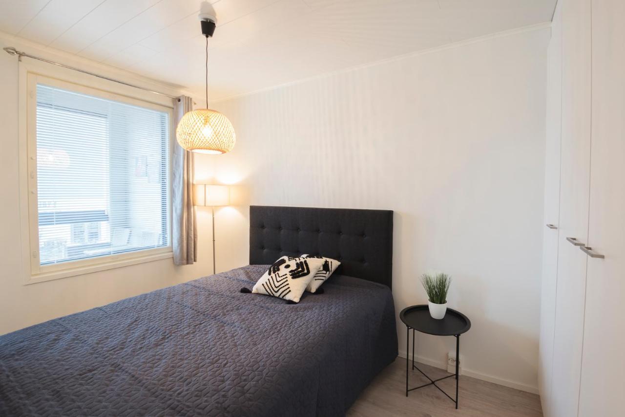 Tuomenkartano Apartments By Hiekka Booking كالايوكي المظهر الخارجي الصورة