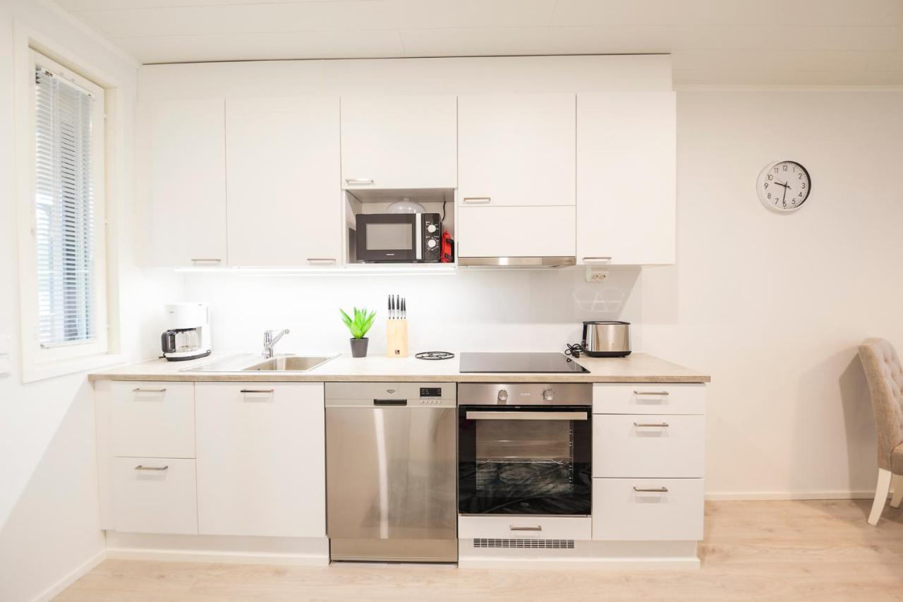 Tuomenkartano Apartments By Hiekka Booking كالايوكي المظهر الخارجي الصورة