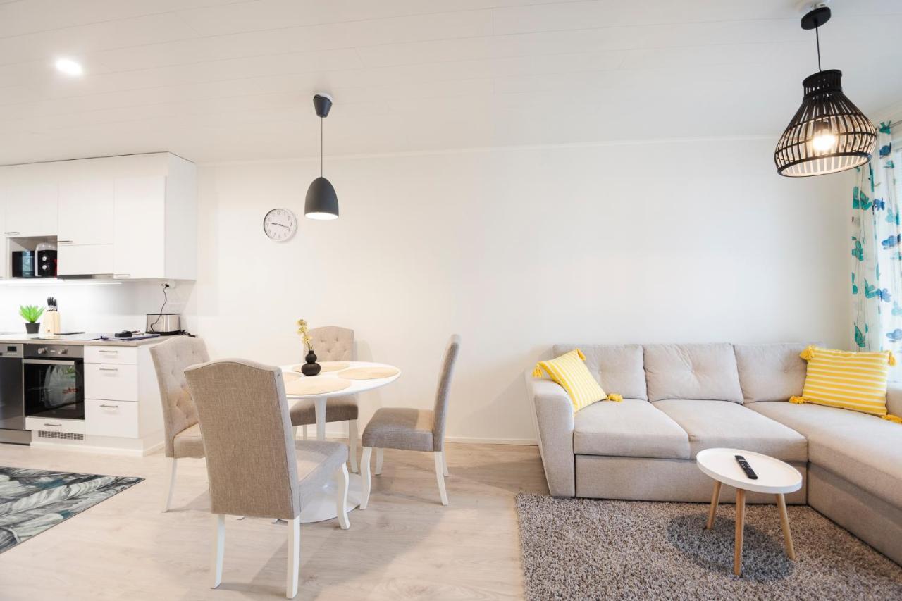 Tuomenkartano Apartments By Hiekka Booking كالايوكي المظهر الخارجي الصورة