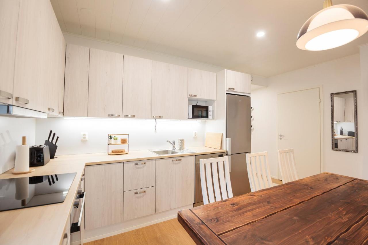 Tuomenkartano Apartments By Hiekka Booking كالايوكي المظهر الخارجي الصورة
