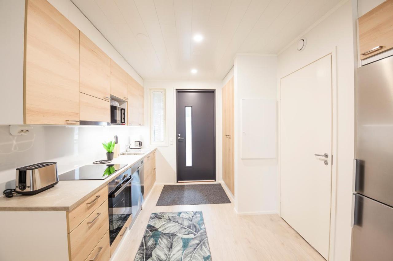 Tuomenkartano Apartments By Hiekka Booking كالايوكي المظهر الخارجي الصورة