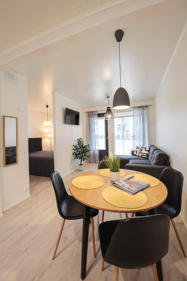 Tuomenkartano Apartments By Hiekka Booking كالايوكي المظهر الخارجي الصورة