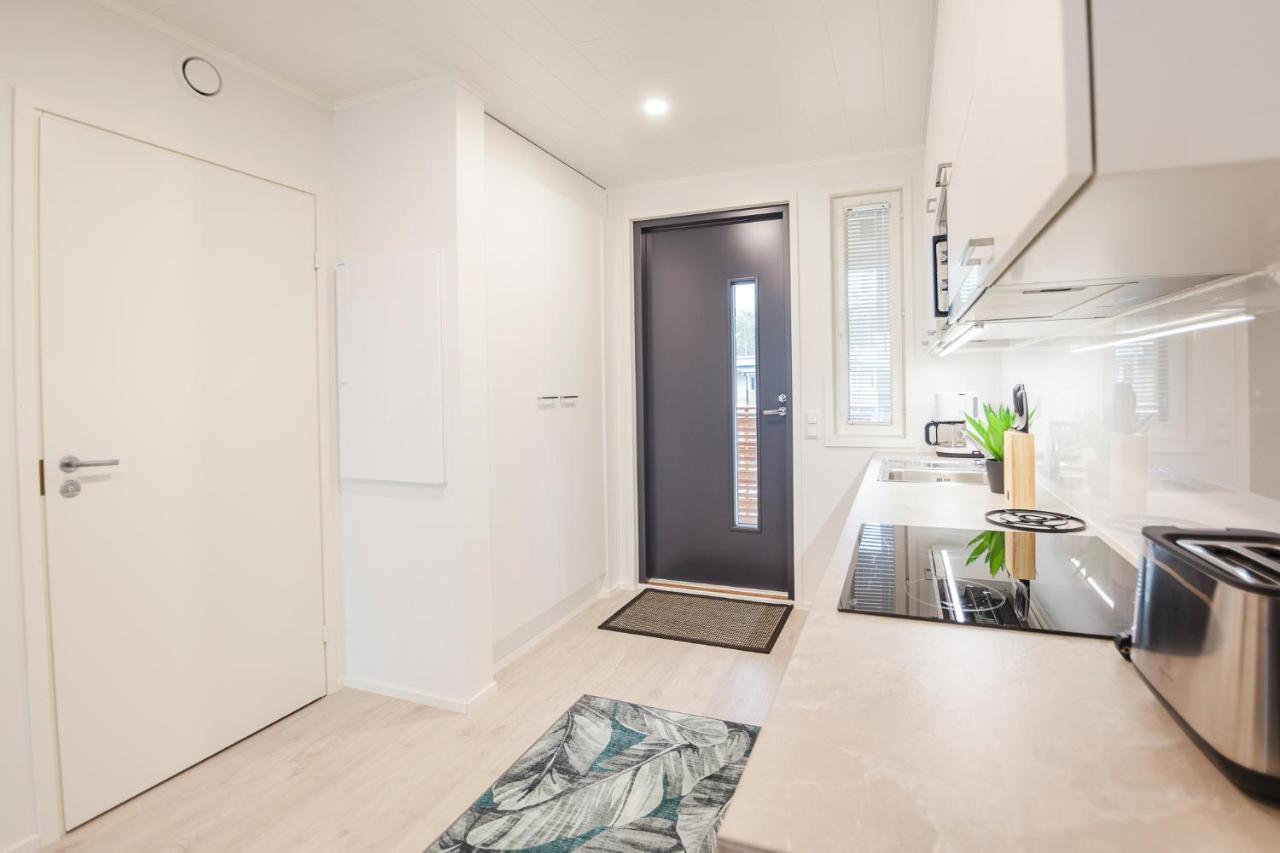 Tuomenkartano Apartments By Hiekka Booking كالايوكي المظهر الخارجي الصورة