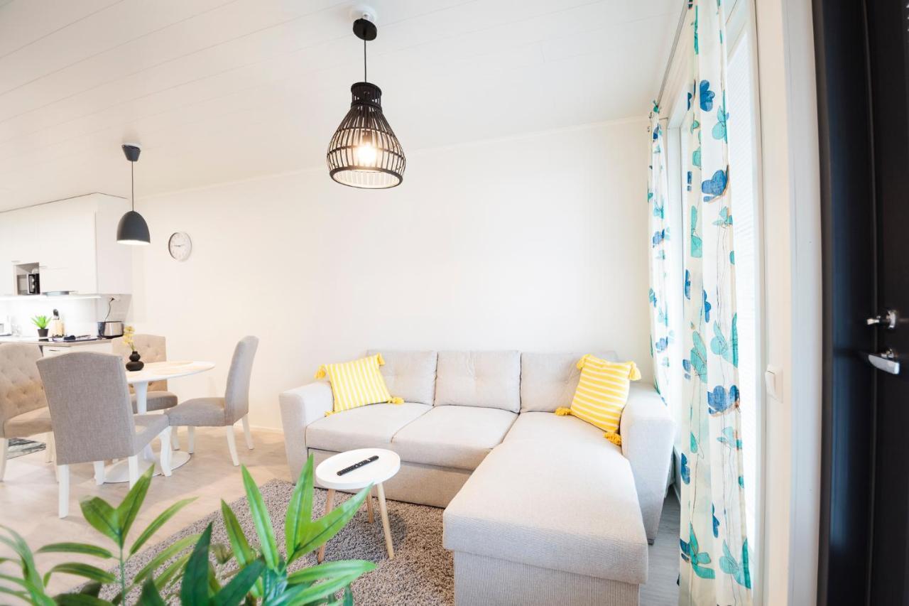 Tuomenkartano Apartments By Hiekka Booking كالايوكي المظهر الخارجي الصورة