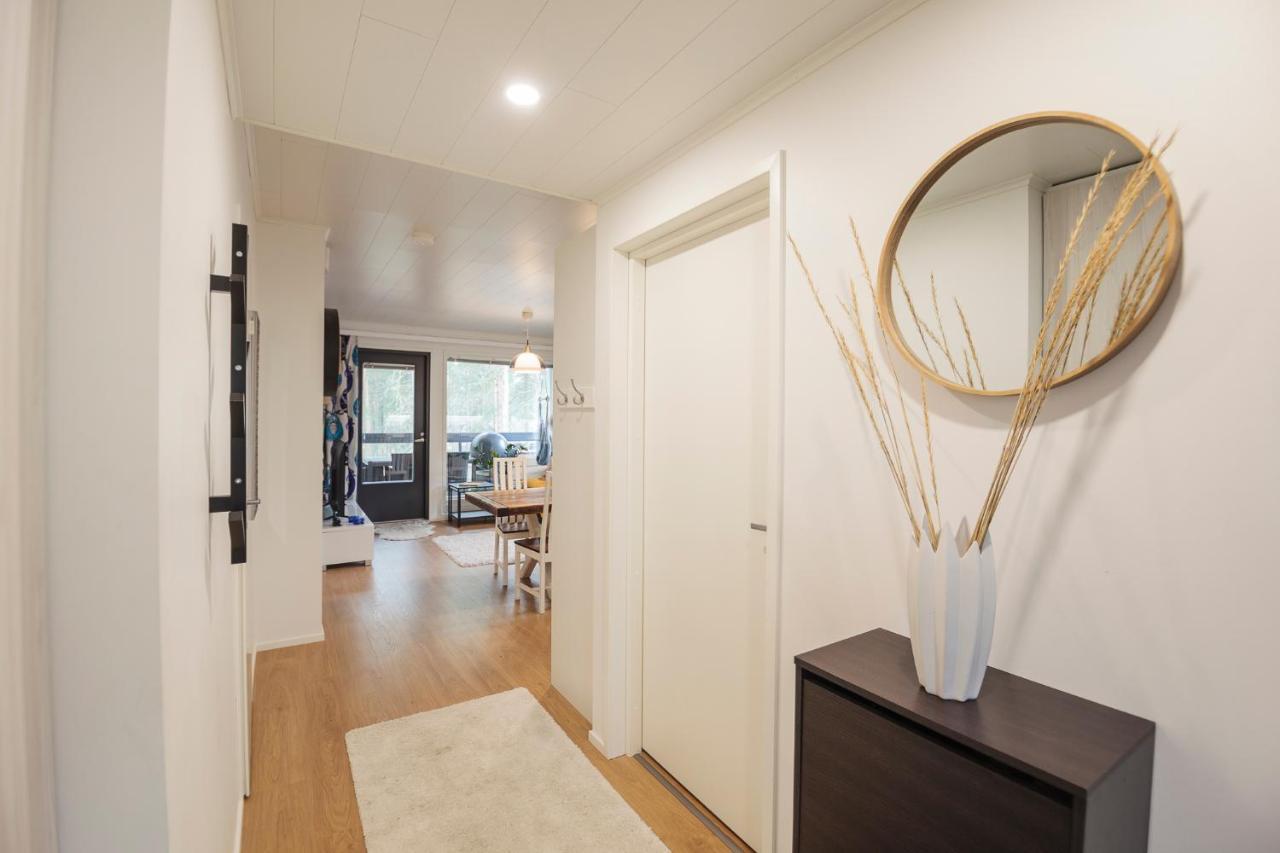 Tuomenkartano Apartments By Hiekka Booking كالايوكي المظهر الخارجي الصورة